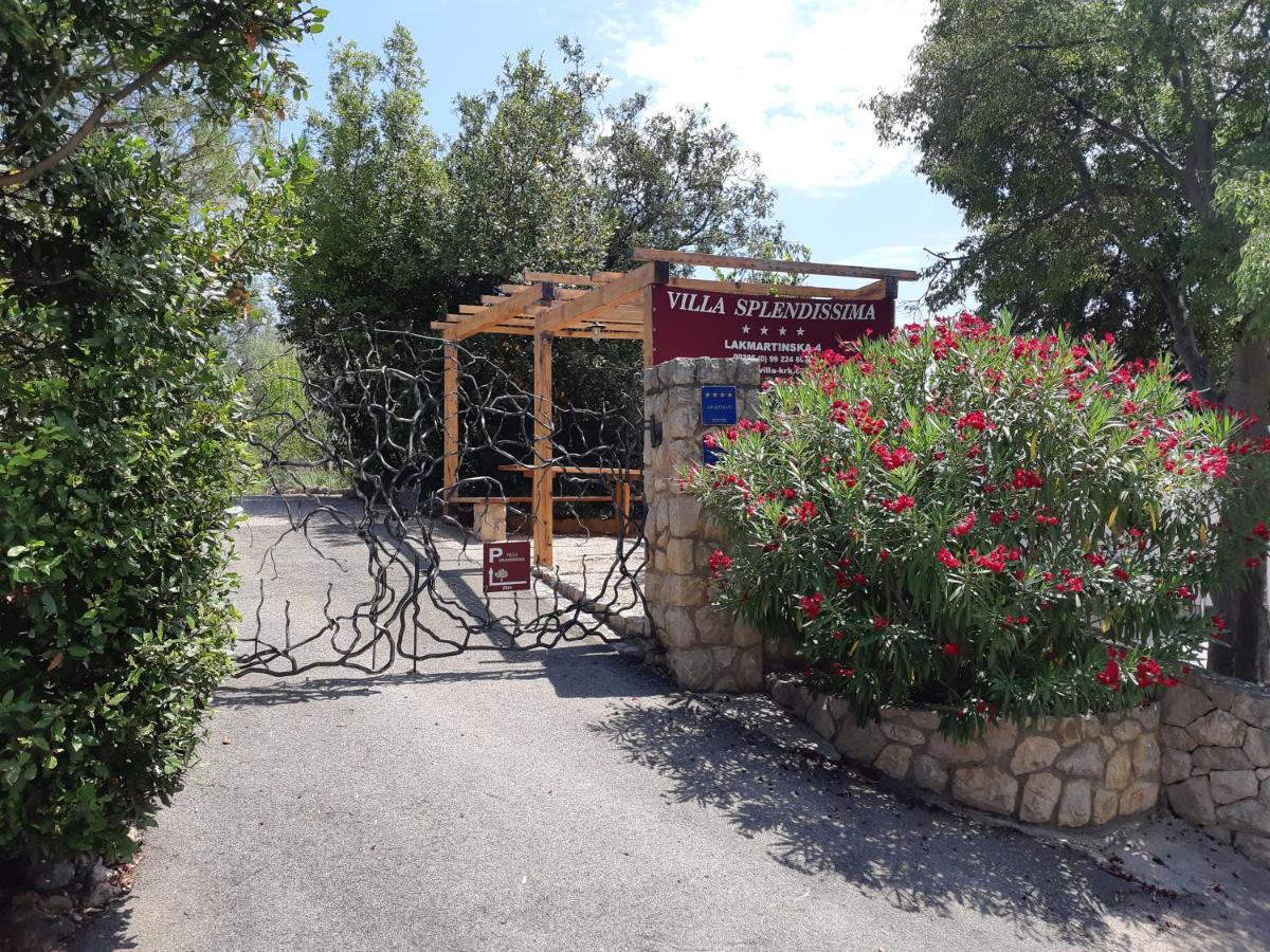 Villa Splendissima Krk - Adults Only Кърк Екстериор снимка