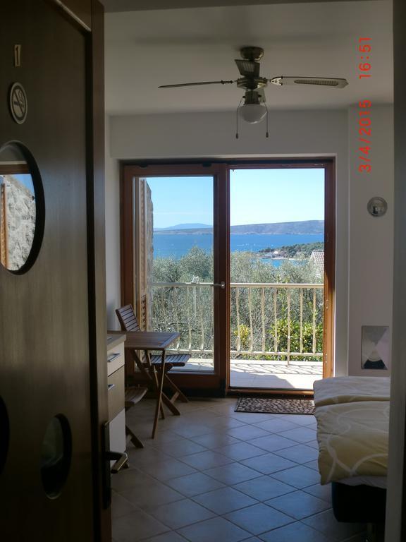 Villa Splendissima Krk - Adults Only Кърк Стая снимка