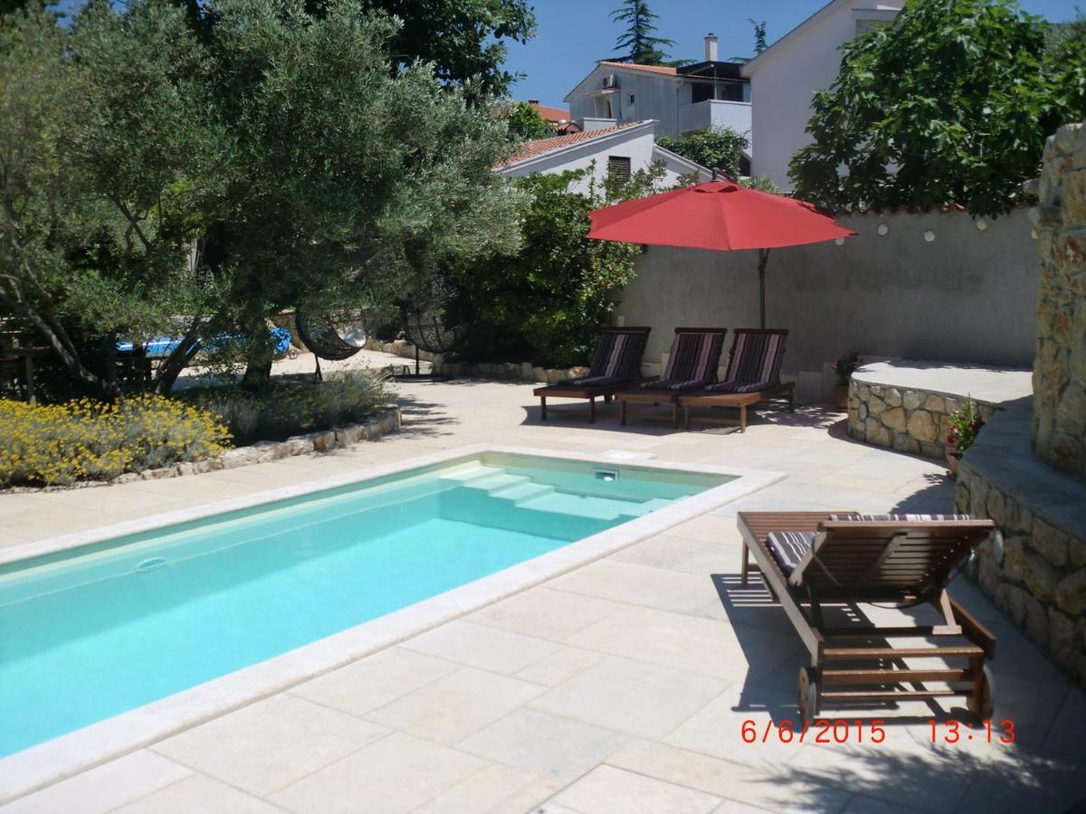 Villa Splendissima Krk - Adults Only Кърк Екстериор снимка