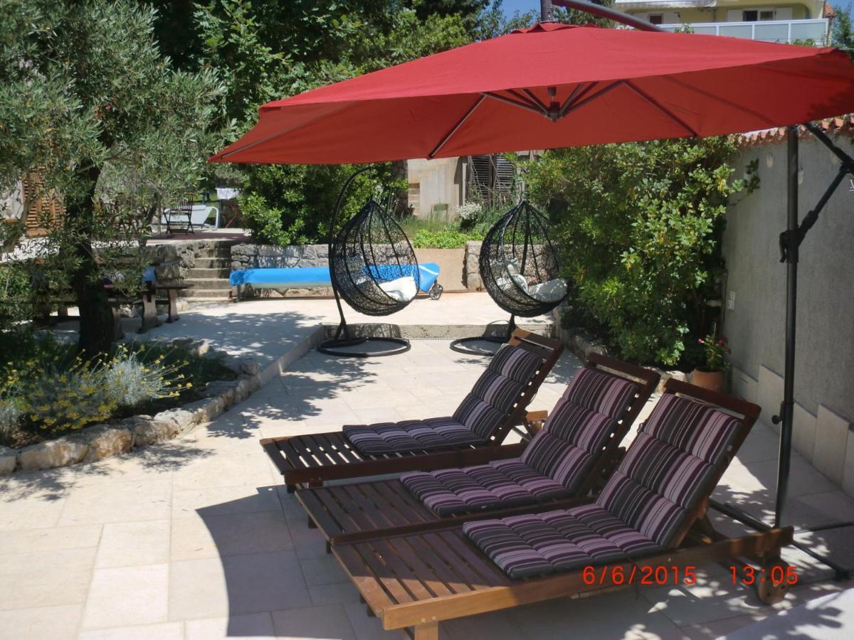 Villa Splendissima Krk - Adults Only Кърк Екстериор снимка
